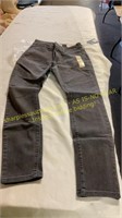 Universal thread pants, size 2/26R