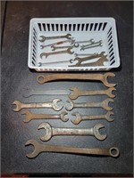 Vintage Wrenches- Ford, Williams, Superwrench &