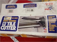 tile cutter