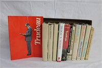 Books about Canadian Prime Ministers