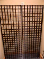 (15) Picture Hanging Gridwall Panels -