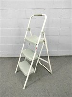 Werner 225# - 3 Step Folding Utility Step Ladder