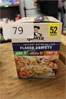 52- quaker oatmeal