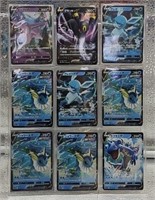 9 pokemon cards