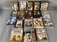 Western DVDs