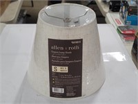 Allen + Roth - Small Lamp Shade