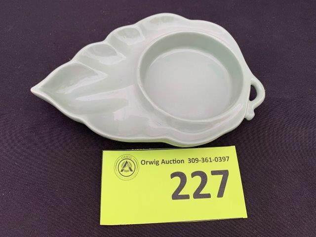 Absentee Bidding Abingdon Pottery-Live Sale 6-29-24