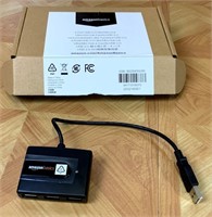 4-Port USB Mini Hub