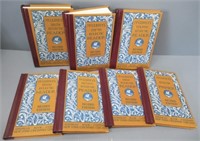 McGuffey's Eclectic Complete Reader Set.