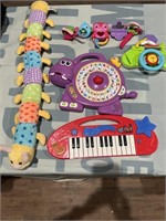 Baby and toddler toys