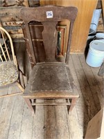 Antique Chairs - 6