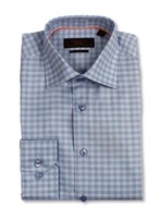 Serica Classics Non-Iron Dress Shirt - 17.5/45