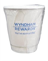 Wyndham Rewards, Double Wall Cup, 10 oz, 500/CS...