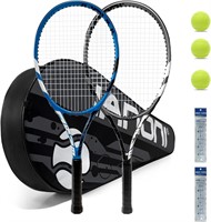 Adult Tennis Racket Set with Extras