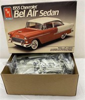 1955 Bel Air Sedan 1/25 scale