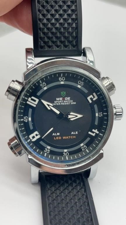Sport watch 45mm men’s watch