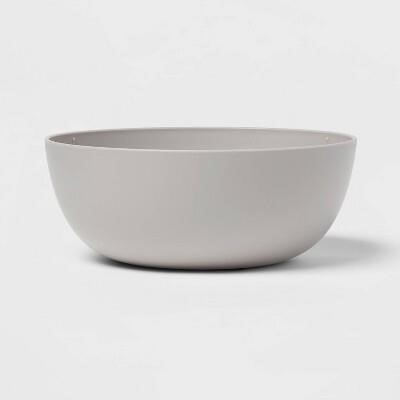 37oz Plastic Cereal Bowl - Room Essentials 6 pack