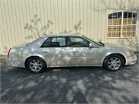 2007 Cadillac DTS