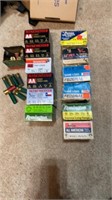 Boxes of 12ga Shotgun Shells