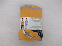 4-Pc Pekkle Boy's 10/12 Sleepwear Set, T-shirts,