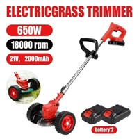 E5584  JAHY2TECH Weed Trimmer Max Power