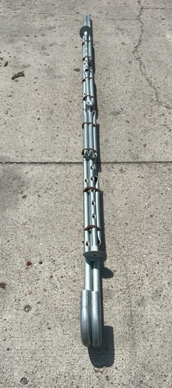 Unused Westeel Ladder, 9 feet Long (as displayed)