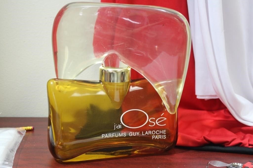 A Ja'I Ose Parfum for Him by Laroche, Paris