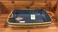 1999 collectors club hostess serving tray