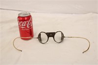 Antique Safety Glasses