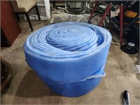 Large roll of insulation