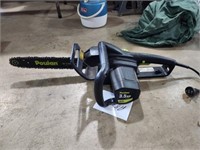 Poulan chainsaw electric