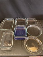 Glass Bakeware - Great Starter Set! Reserve $10