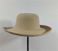 Woven Women's Straw Sun Hat