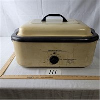 18 Quart Hamilton Beach Electric Roaster