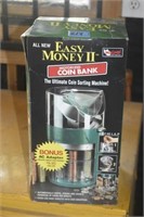 EASY MONEY COIN BOX (IN BOX)