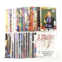 Independent Adult Comics & Parody Collection (35)