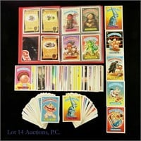 1985-86 Garbage Pail Kids Cards (173)**