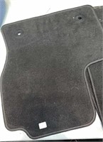 2019 Ford Explorer Floor Mats, Excellent Condition