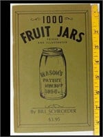 BOOKLET - 1000 FRUIT JARS