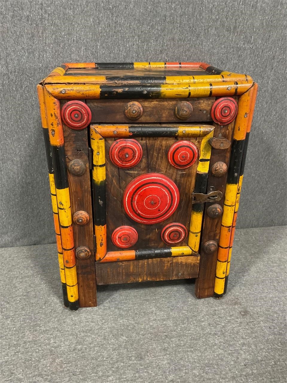 Small Funky Cabinet