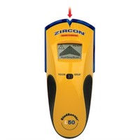 Zircon Studsensor L50 Stud Finder With Wirewarning