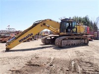 2006 Komatsu PC600LC-8 Excavator KMPTC150C2030070