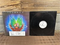 Journey Lot Of 2 PROMO Records
