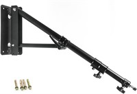 $155  PHOCUS Wall Mount Boom Arm, Max Length 51 in