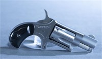 North American Arms NAA-22LR revolver, .22 LR.