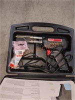 Weller professional soldering gun kit