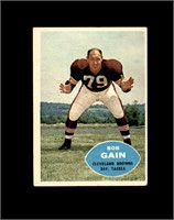 1960 Topps #30 Bob Gain VG to VG-EX+