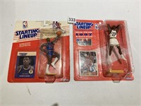 STARTING LINE UP FIGURES NEW IN BOX