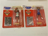 STARTING LINE UP FIGURES NEW IN BOX