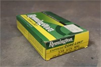 (18)RNDS Remington .338 Win Mag 225GR Ammo
